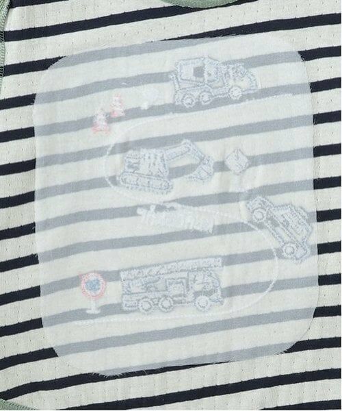 kladskap / クレードスコープ Tシャツ | 車刺しゅう接結長袖Tシャツ | 詳細6