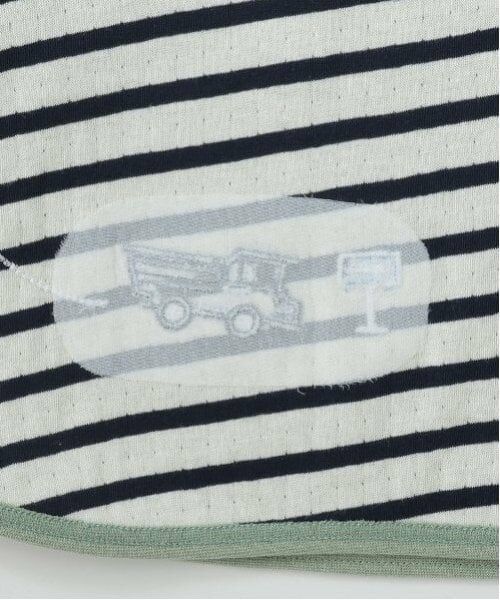 kladskap / クレードスコープ Tシャツ | 車刺しゅう接結長袖Tシャツ | 詳細9