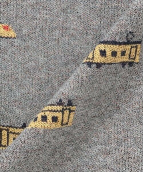 kladskap / クレードスコープ Tシャツ | 電車JQ長袖Tシャツ | 詳細6