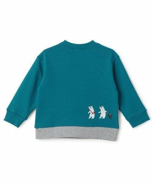 kladskap / クレードスコープ スウェット | 列車の旅切替トレーナー | 詳細3