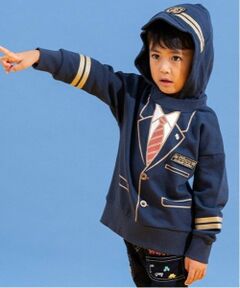 kladskap / クレードスコープ パーカー | なりきりパーカ