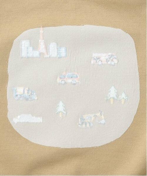 kladskap / クレードスコープ Tシャツ | 働く車ベストレイヤード風プルオーバー | 詳細6