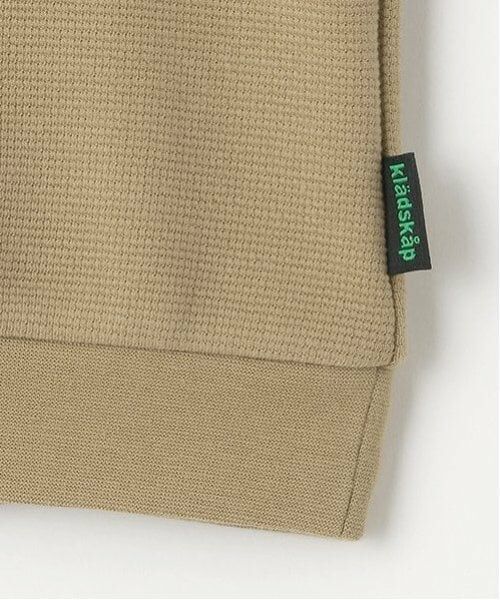 kladskap / クレードスコープ Tシャツ | 働く車ベストレイヤード風プルオーバー | 詳細8