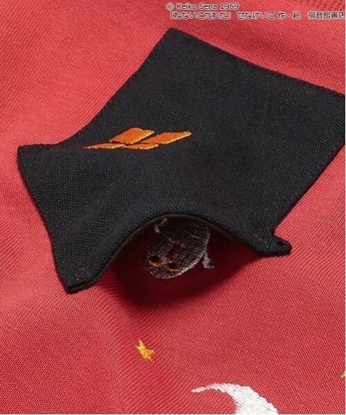 kladskap / クレードスコープ スウェット | 【ねないこだれだ】裾チェックトレーナー | 詳細6