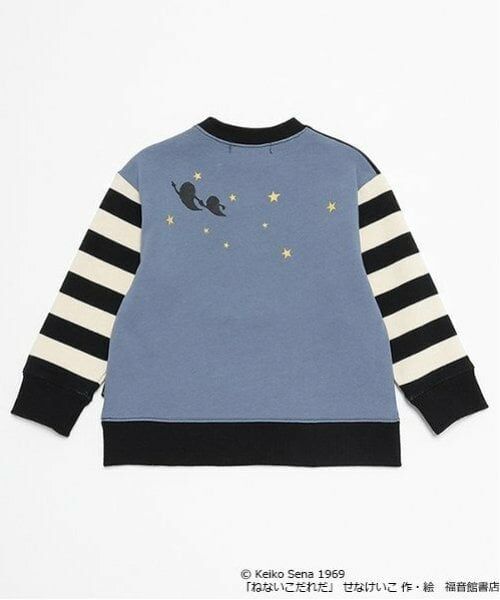 kladskap / クレードスコープ スウェット | 【ねないこだれだ】トレーナー | 詳細1