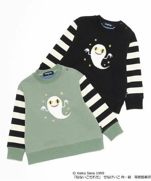 kladskap / クレードスコープ スウェット | 【ねないこだれだ】トレーナー | 詳細7