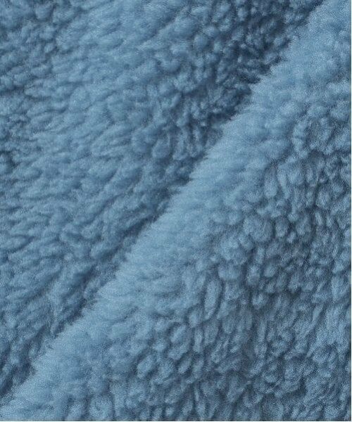 kladskap / クレードスコープ ダウンジャケット・ベスト | 重機ワッペンボアジップアップベスト | 詳細10