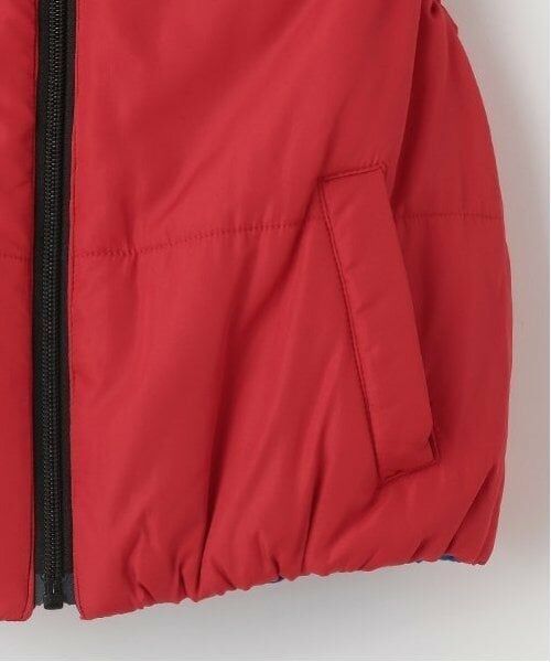 kladskap / クレードスコープ ダウンジャケット・ベスト | 車リバーシブル中わたベスト | 詳細11