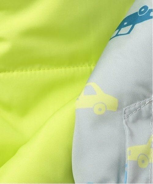 kladskap / クレードスコープ ダウンジャケット・ベスト | 車リバーシブル中わたベスト | 詳細13