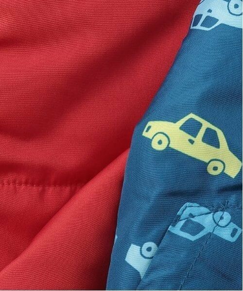 kladskap / クレードスコープ ダウンジャケット・ベスト | 車リバーシブル中わたベスト | 詳細14