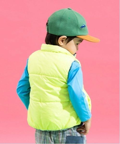 kladskap / クレードスコープ ダウンジャケット・ベスト | 車リバーシブル中わたベスト | 詳細19