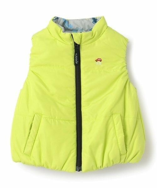 kladskap / クレードスコープ ダウンジャケット・ベスト | 車リバーシブル中わたベスト | 詳細5