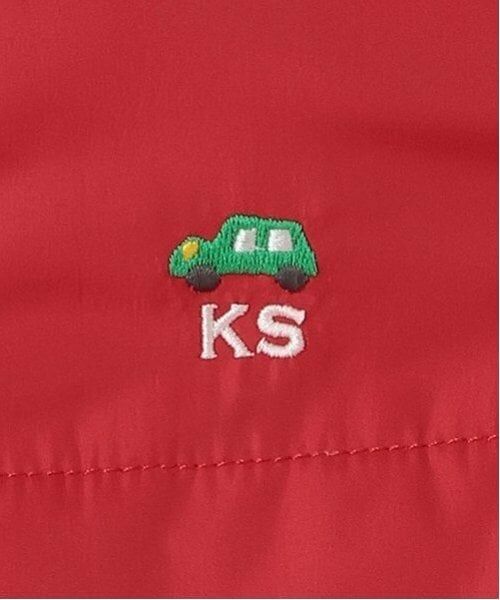 kladskap / クレードスコープ ダウンジャケット・ベスト | 車リバーシブル中わたベスト | 詳細8