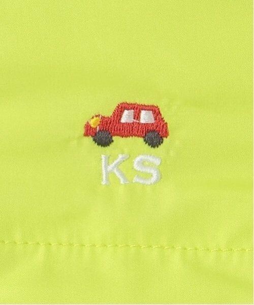 kladskap / クレードスコープ ダウンジャケット・ベスト | 車リバーシブル中わたベスト | 詳細9