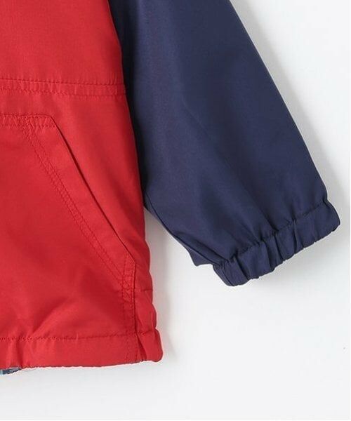 kladskap / クレードスコープ ブルゾン | 乗り物リバーシブルウィンドブレーカー | 詳細10