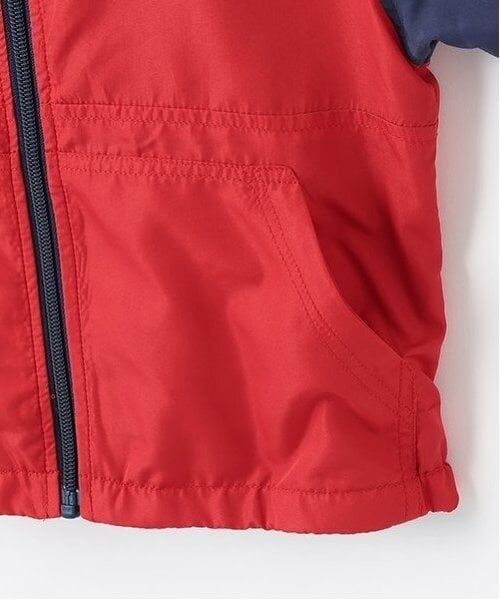 kladskap / クレードスコープ ブルゾン | 乗り物リバーシブルウィンドブレーカー | 詳細11