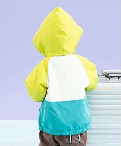 kladskap / クレードスコープ ブルゾン | 乗り物リバーシブルウィンドブレーカー | 詳細19