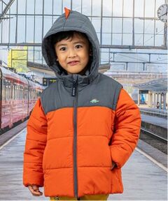 kladskap / クレードスコープ ブルゾン | 恐竜中わた3wayブルゾン