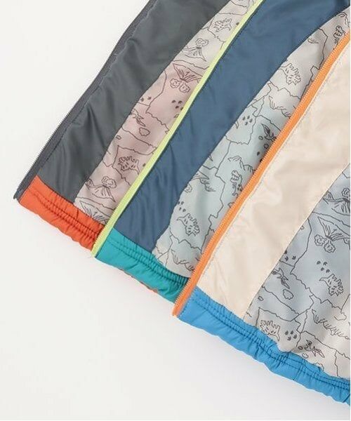 kladskap / クレードスコープ ブルゾン | 恐竜中わた3wayブルゾン | 詳細10