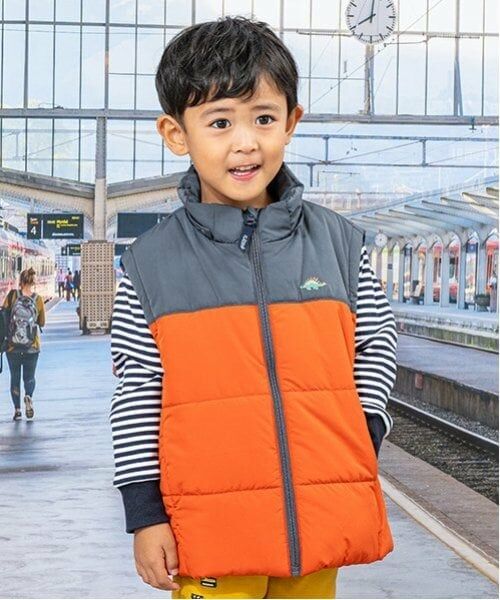 kladskap / クレードスコープ ブルゾン | 恐竜中わた3wayブルゾン | 詳細2