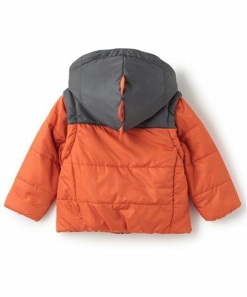 kladskap / クレードスコープ ブルゾン | 恐竜中わた3wayブルゾン | 詳細4