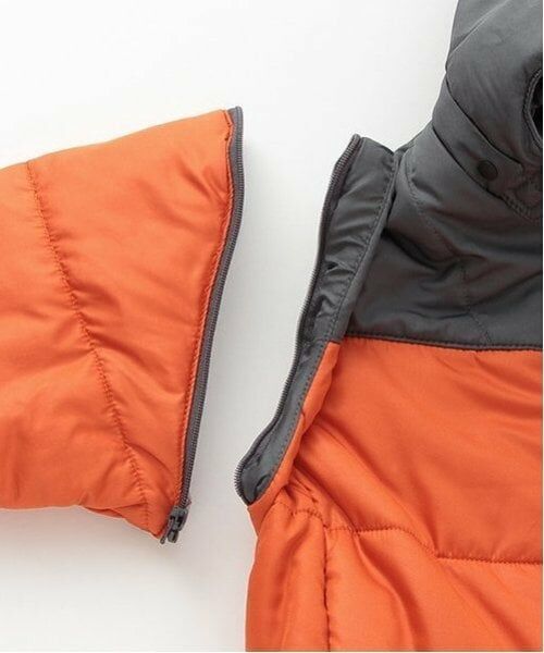 kladskap / クレードスコープ ブルゾン | 恐竜中わた3wayブルゾン | 詳細7