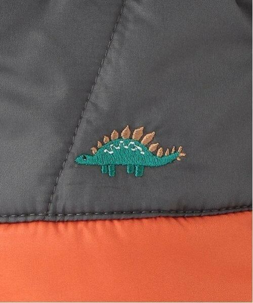 kladskap / クレードスコープ ブルゾン | 恐竜中わた3wayブルゾン | 詳細8