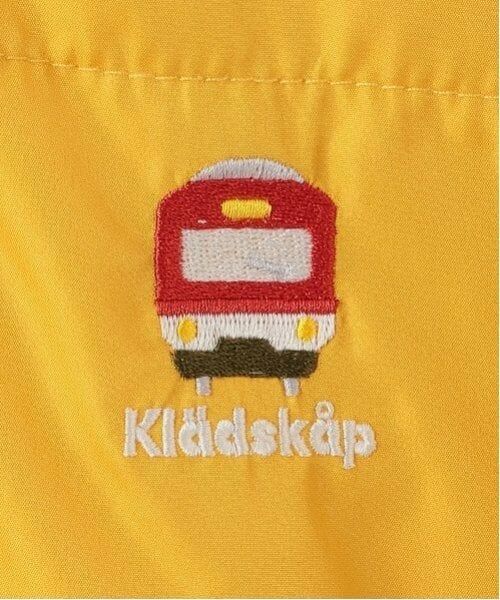 kladskap / クレードスコープ ブルゾン | 乗り物リバーシブル中わたブルゾン | 詳細10