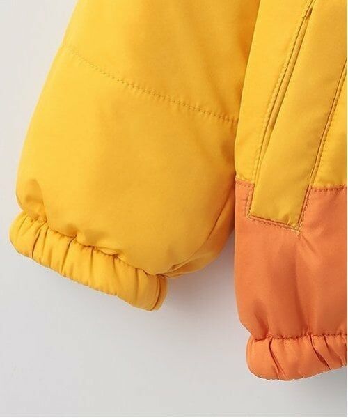 kladskap / クレードスコープ ブルゾン | 乗り物リバーシブル中わたブルゾン | 詳細12