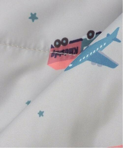 kladskap / クレードスコープ ブルゾン | 乗り物リバーシブル中わたブルゾン | 詳細17