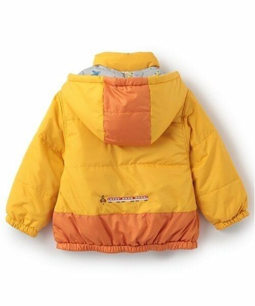 kladskap / クレードスコープ ブルゾン | 乗り物リバーシブル中わたブルゾン | 詳細4