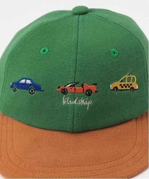 kladskap / クレードスコープ キャップ | 車刺しゅう裏毛キャップ | 詳細12