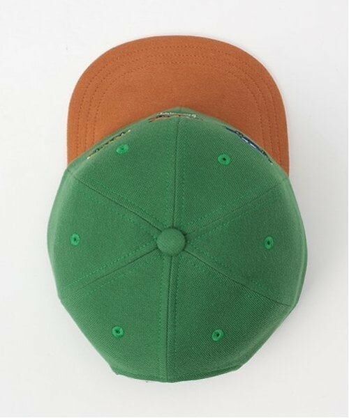 kladskap / クレードスコープ キャップ | 車刺しゅう裏毛キャップ | 詳細16