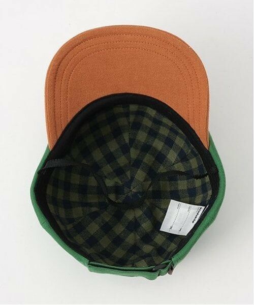 kladskap / クレードスコープ キャップ | 車刺しゅう裏毛キャップ | 詳細17