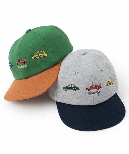kladskap / クレードスコープ キャップ | 車刺しゅう裏毛キャップ | 詳細18