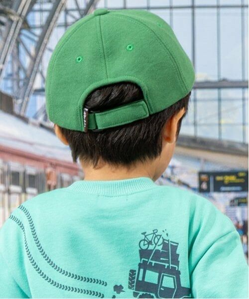 kladskap / クレードスコープ キャップ | 車刺しゅう裏毛キャップ | 詳細2