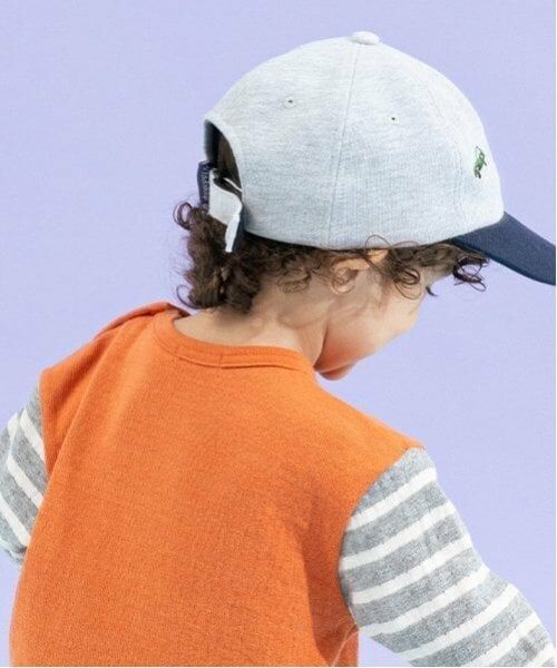 kladskap / クレードスコープ キャップ | 車刺しゅう裏毛キャップ | 詳細8