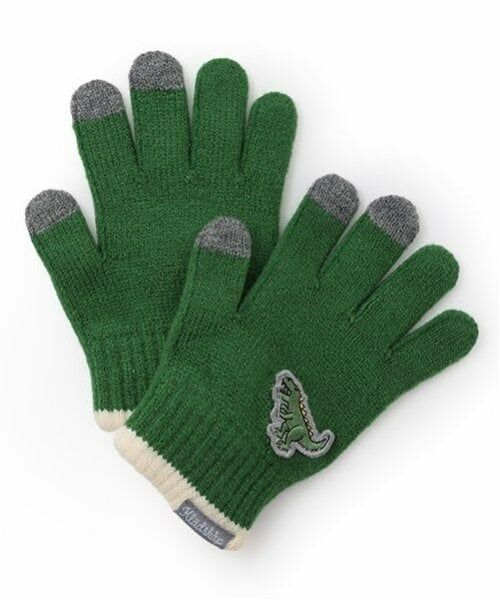 kladskap / クレードスコープ 手袋 | 恐竜ワッペン伸び伸び手袋 | 詳細8