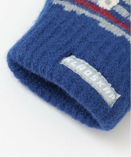 kladskap / クレードスコープ 手袋 | 電車JQ伸び伸び手袋 | 詳細2