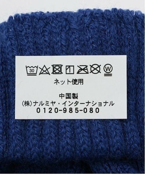 kladskap / クレードスコープ 手袋 | 電車JQ伸び伸び手袋 | 詳細5