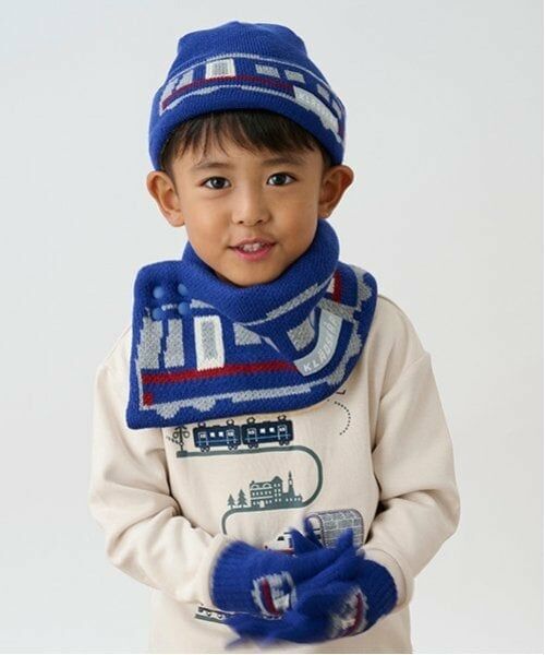 kladskap / クレードスコープ 手袋 | 電車JQ伸び伸び手袋 | 詳細7