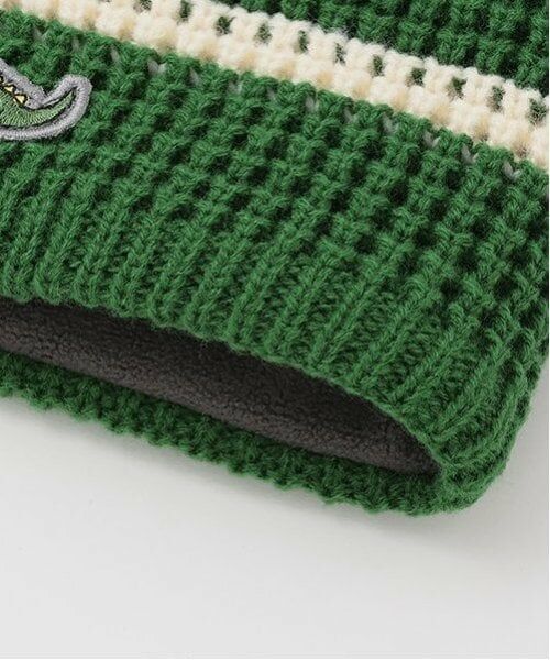 kladskap / クレードスコープ マフラー・ショール・スヌード・ストール | 恐竜ワッペンリバーシブルスヌード | 詳細12