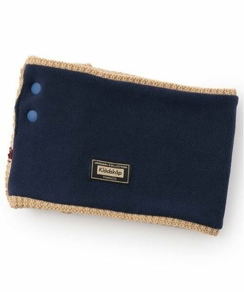 kladskap / クレードスコープ マフラー・ショール・スヌード・ストール | 恐竜ワッペンリバーシブルスヌード | 詳細6