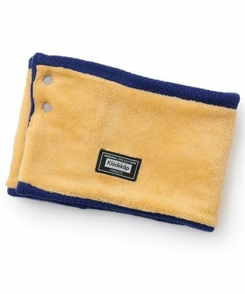 kladskap / クレードスコープ マフラー・ショール・スヌード・ストール | 電車JQリバーシブルスヌード | 詳細7