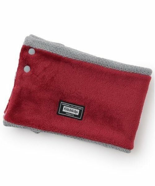 kladskap / クレードスコープ マフラー・ショール・スヌード・ストール | 電車JQリバーシブルスヌード | 詳細8