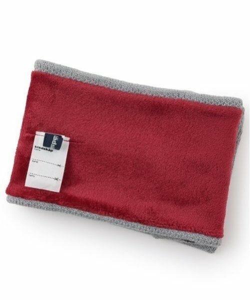 kladskap / クレードスコープ マフラー・ショール・スヌード・ストール | 電車JQリバーシブルスヌード | 詳細9