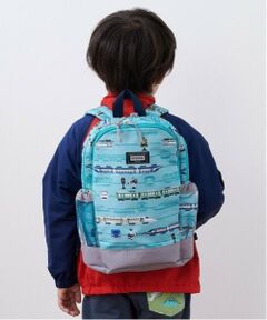 kladskap / クレードスコープ リュック・バックパック | 電車総柄リュック