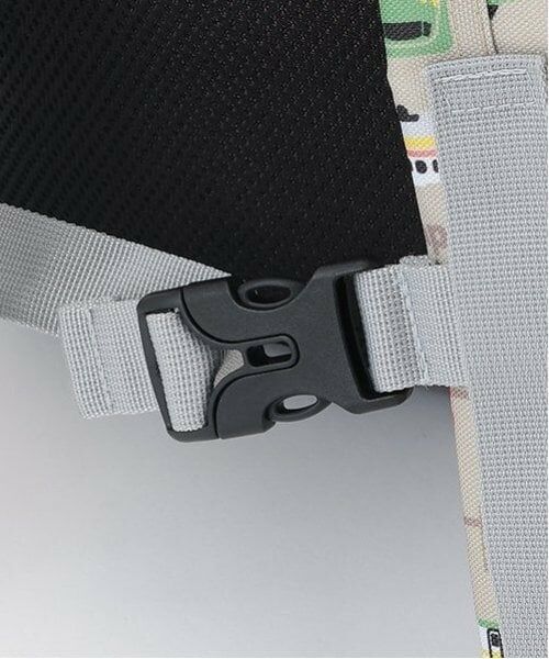 kladskap / クレードスコープ リュック・バックパック | 電車総柄リュック | 詳細6