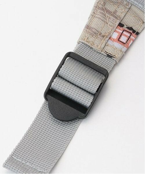 kladskap / クレードスコープ リュック・バックパック | 電車総柄リュック | 詳細7