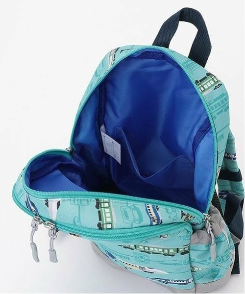 kladskap / クレードスコープ リュック・バックパック | 電車総柄リュック | 詳細8